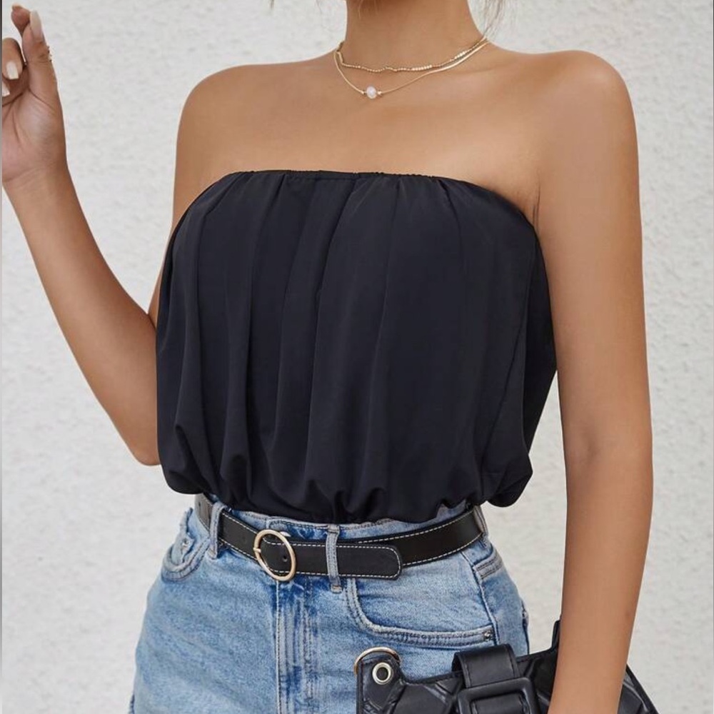 Black Bodysuit